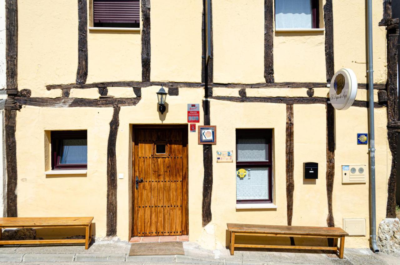 Albergue El Pajar De Ages - Exclusivo Para Peregrinos - Exclusive For Pilgrims Exterior foto
