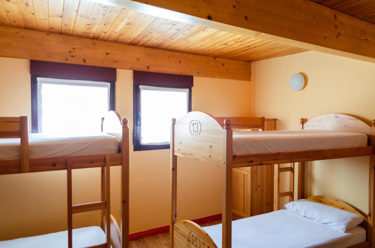 Albergue El Pajar De Ages - Exclusivo Para Peregrinos - Exclusive For Pilgrims Exterior foto