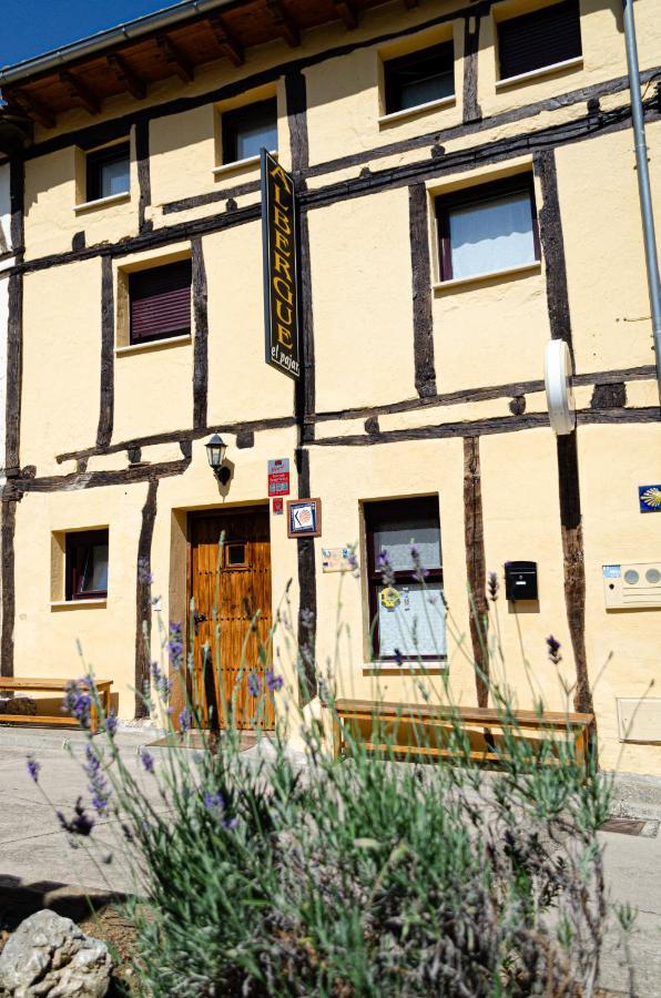 Albergue El Pajar De Ages - Exclusivo Para Peregrinos - Exclusive For Pilgrims Exterior foto